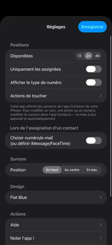 Quick Fav Dial - Smart Dialer screenshot 7 of 10
