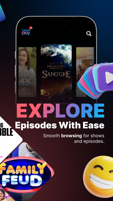 Screenshot #2 pour GMA Play