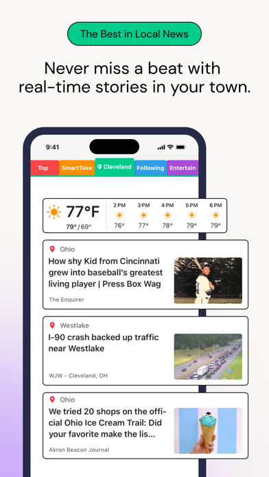 SmartNews: News That Matters Screenshot