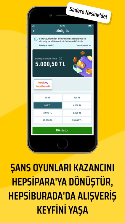 Nesine - İddaa screenshot-9