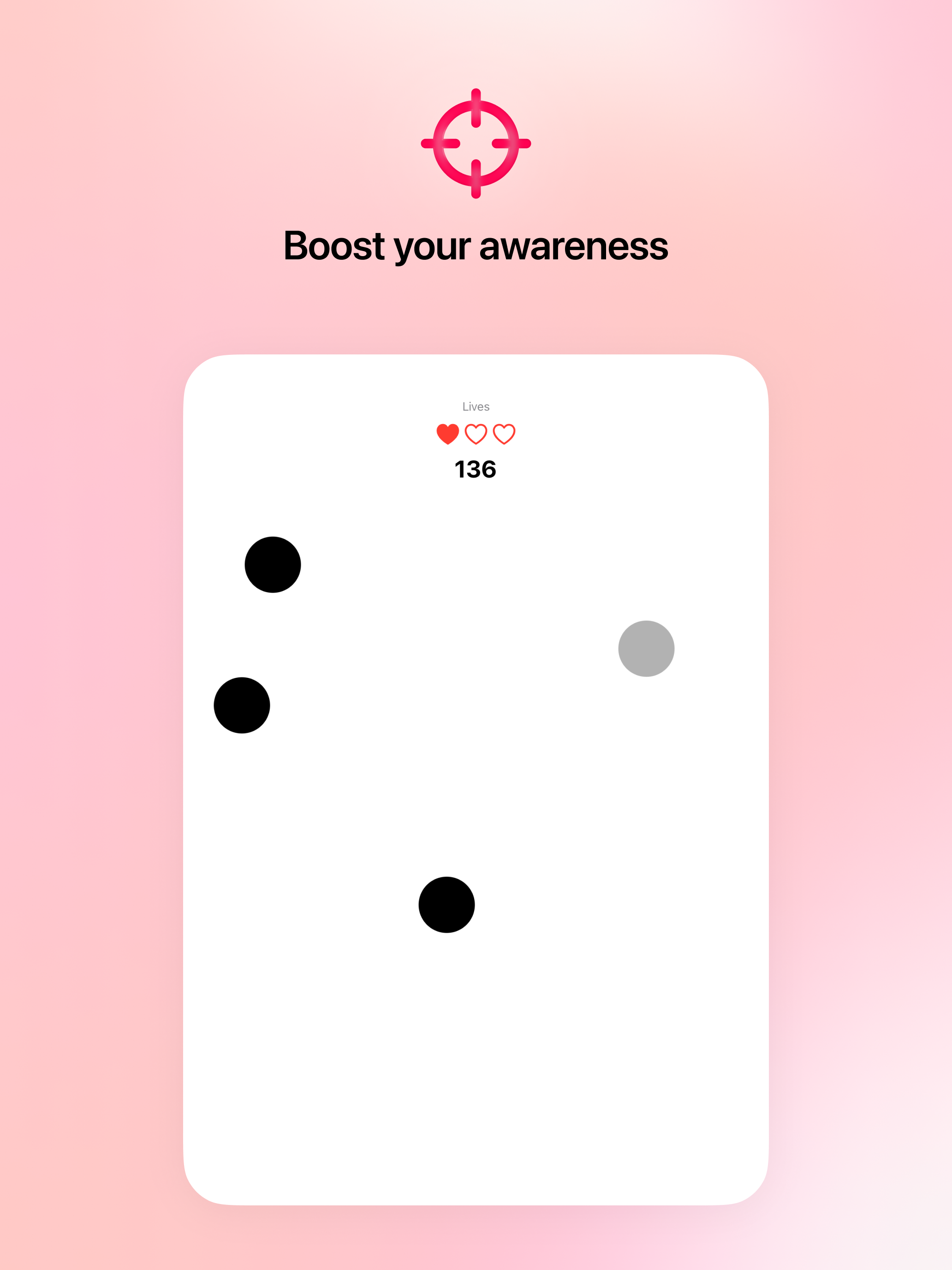 Instinct: Reaction Time Tests screenshot 9