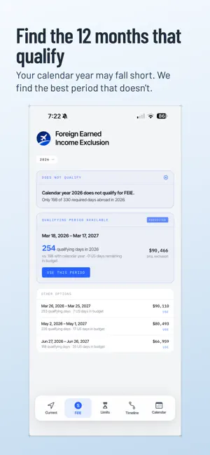Nomad Days App screenshot 4