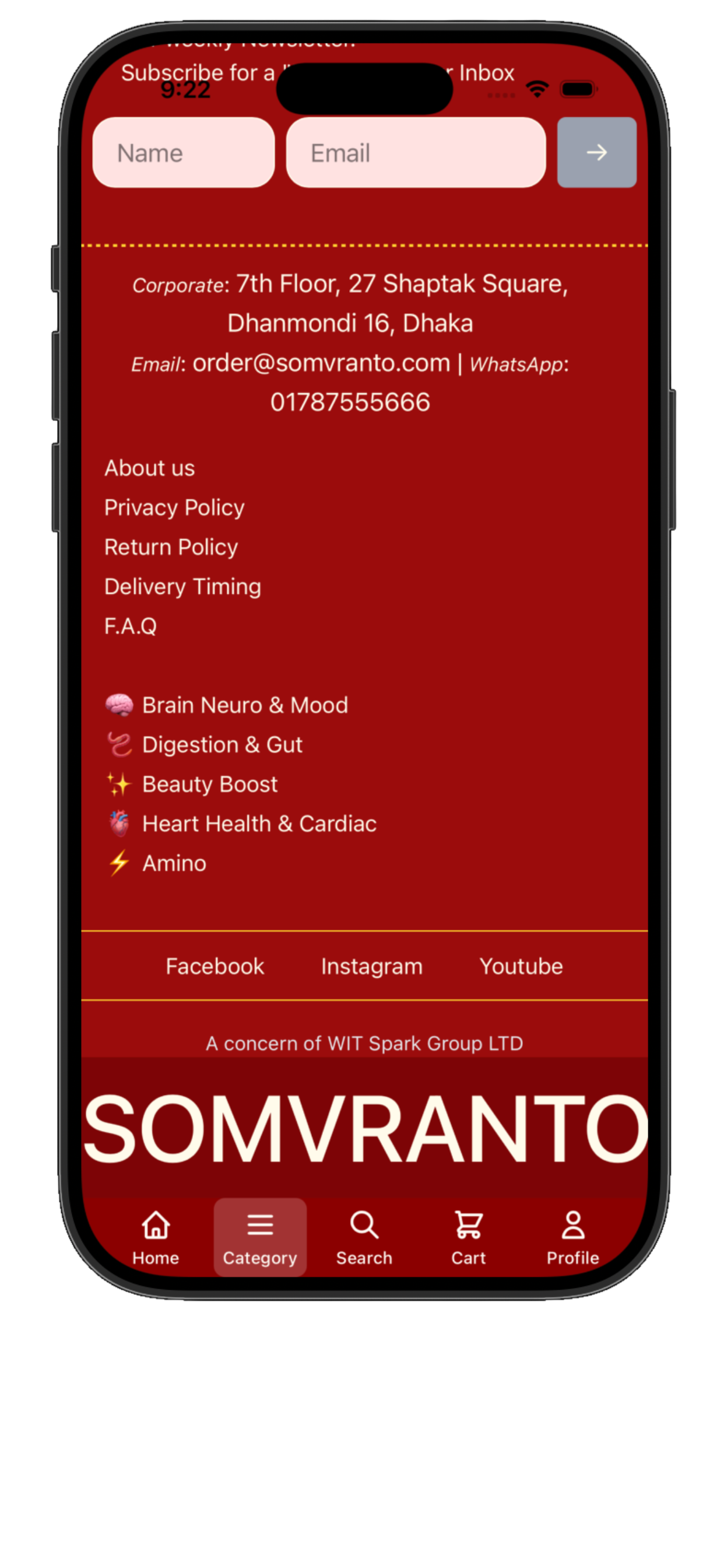 Somvranto - সম্ভ্রান্ত screenshot 6