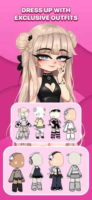 Gacha - Life & Club Mods screenshot 4