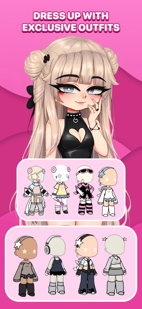 Gacha - Life & Club Mods - Entertainment App | MWM