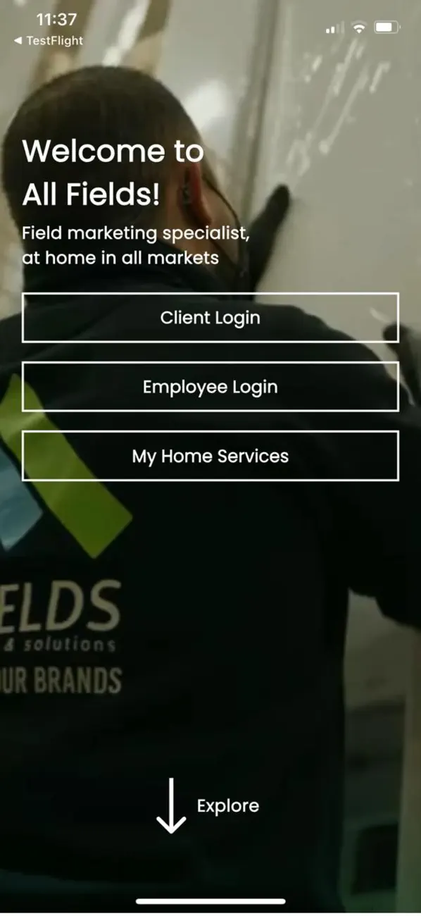 Screenshot #1 pour All Fields