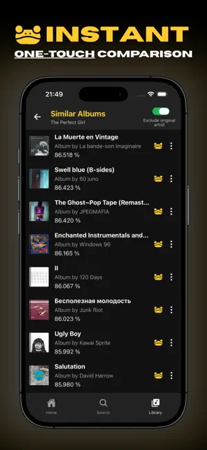 RokFrog screenshot 2