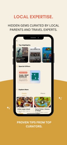 titis.app - Kids Activities screenshot