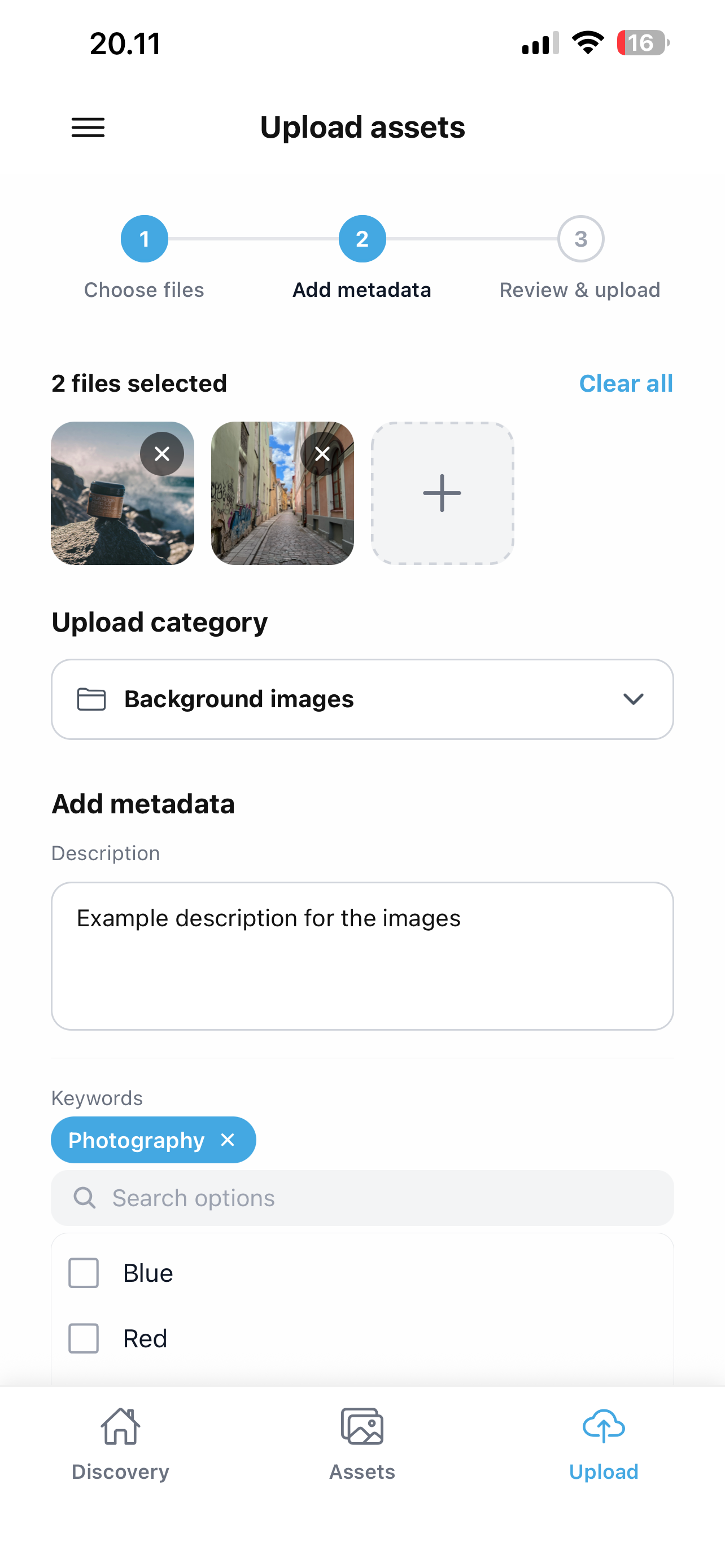 ImageBank X screenshot 3