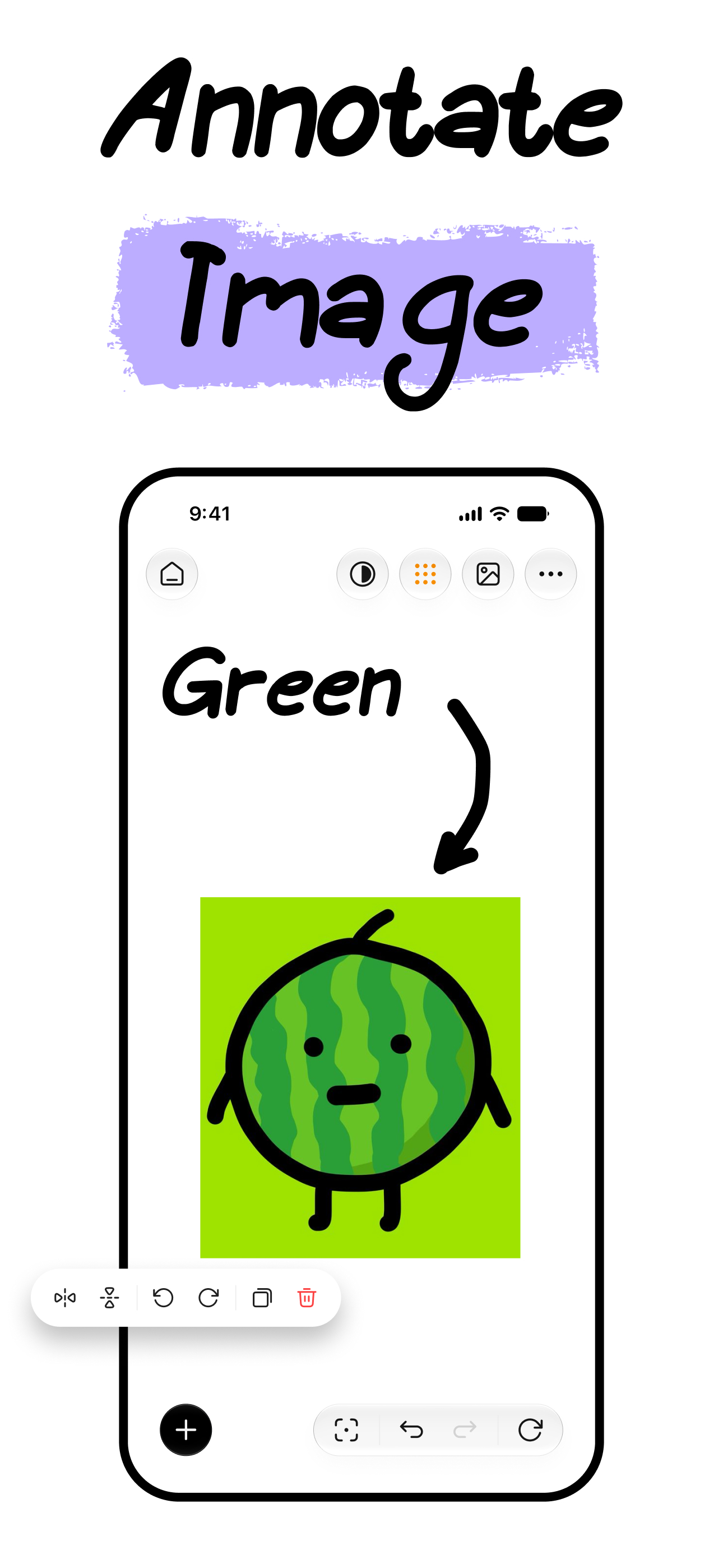 WhiteBoard App・Infinite Canvas screenshot 7