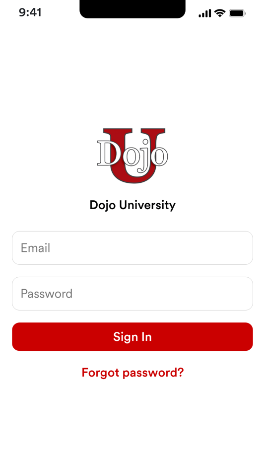 #1. Dojo University (iOS) 由: Piper's Dojo LLC