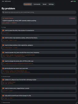 Git Command Ref screenshot 7