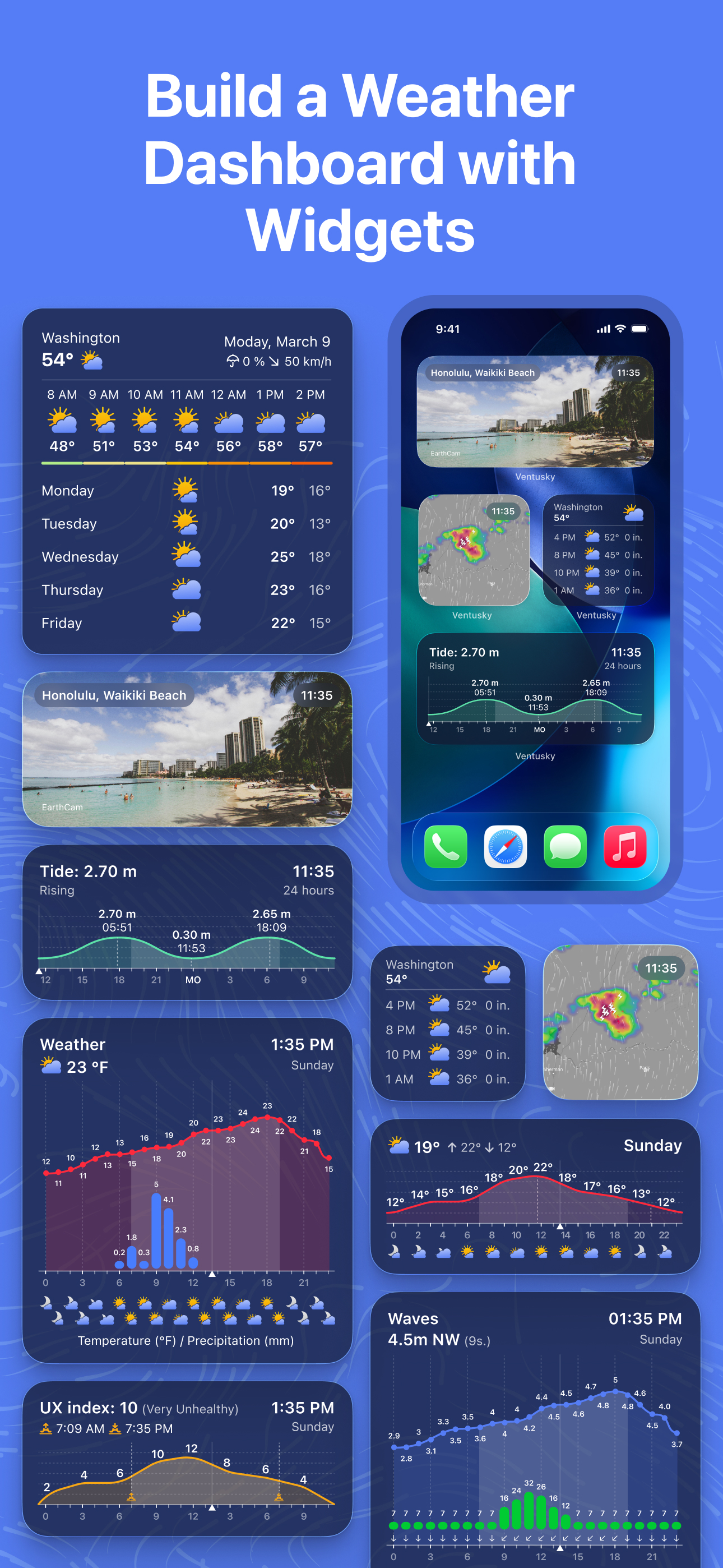 Ventusky: Weather Forecast