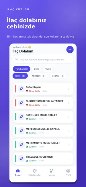 İlaç Kutusu screenshot 1