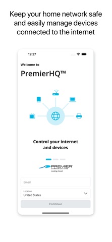 PremierHQ Screenshot 1 of 5