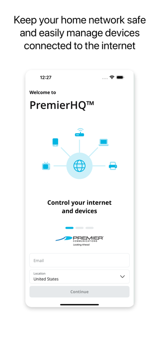 PremierHQ Screenshot 1 of 5