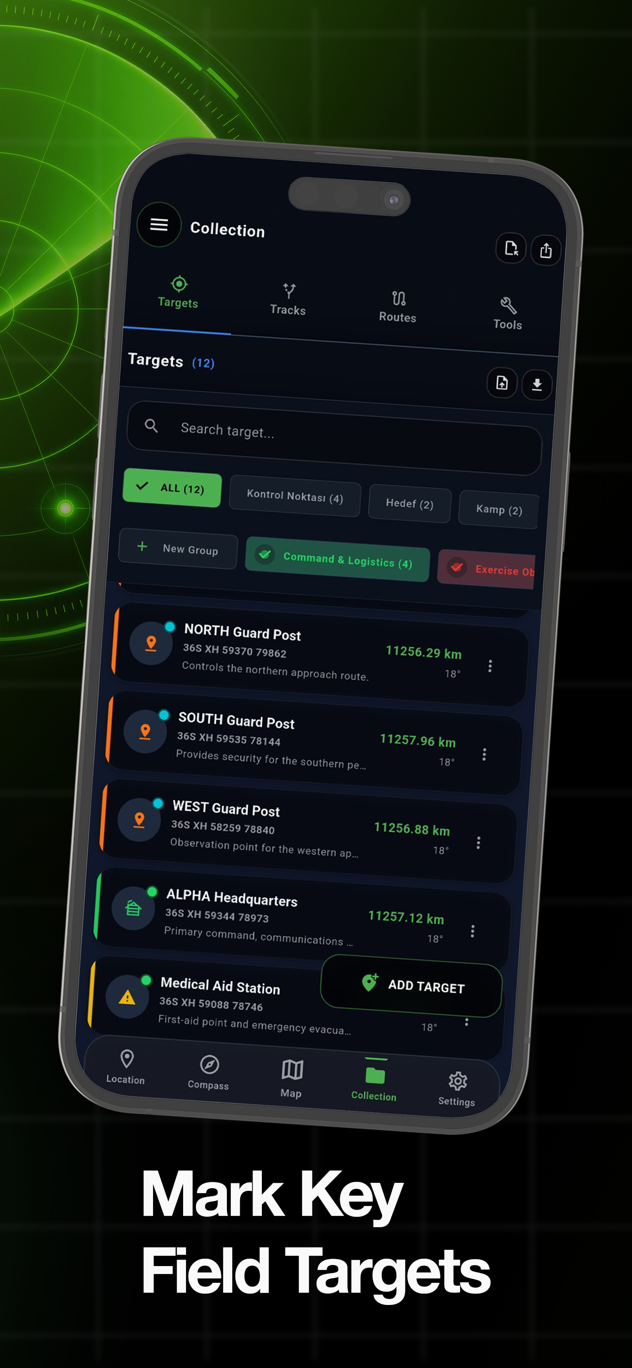 Alpine Quest Nav PRO screenshot 3