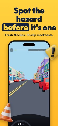 Learner Lane: Driving Log Screenshot 5 of 7