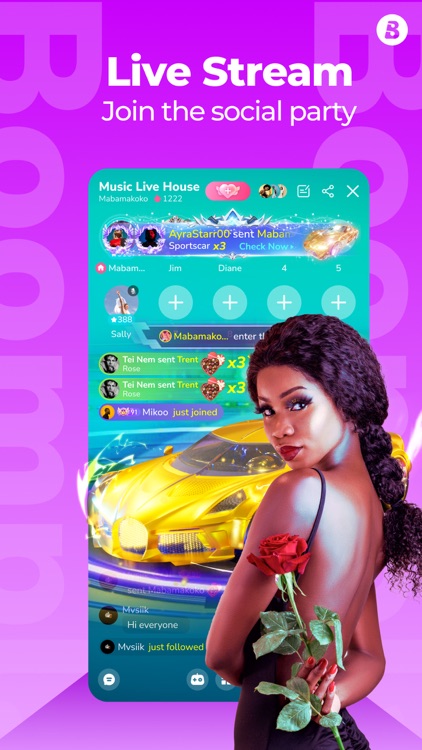 Boomplay: Music & Live Stream screenshot-5