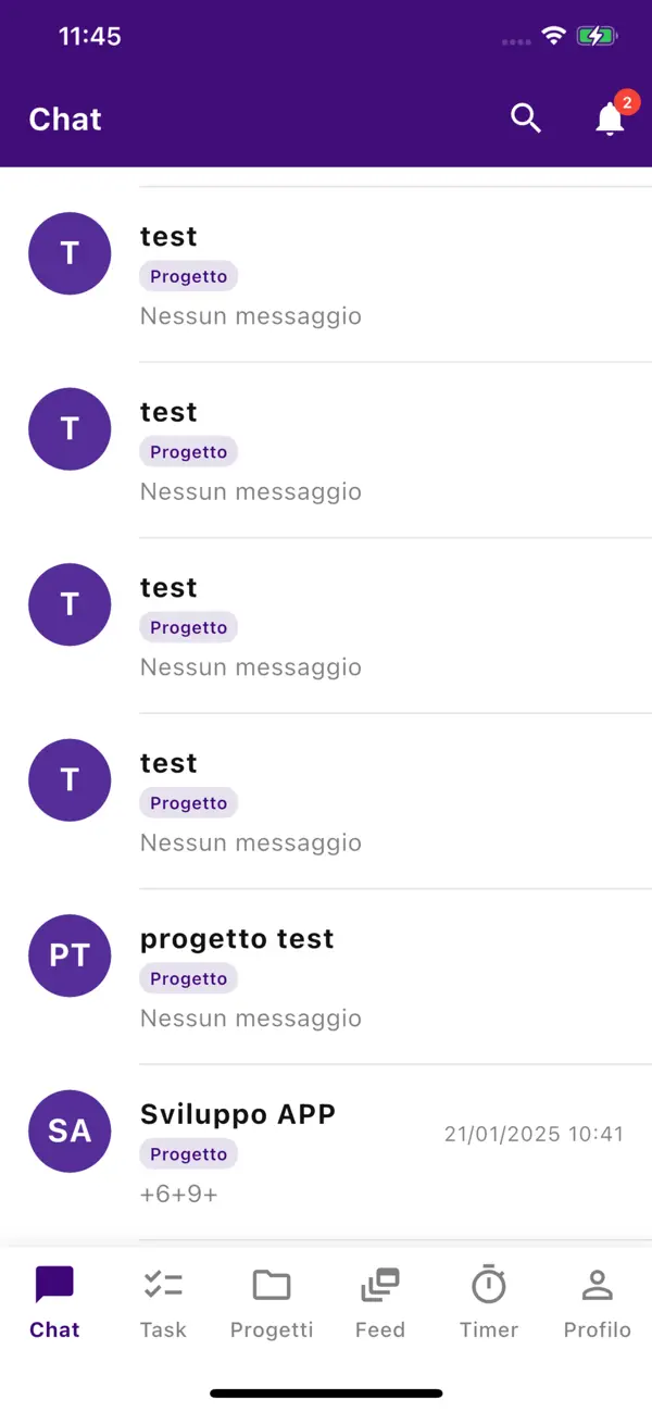 Screenshot #3 pour Taskmatic
