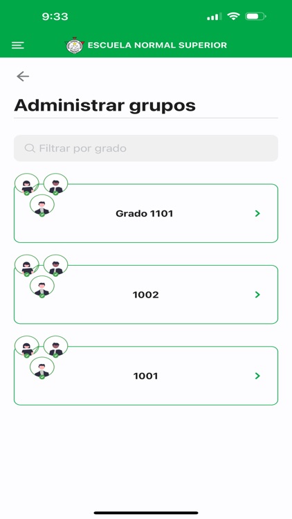 Colegio Normal Pitalito screenshot-5