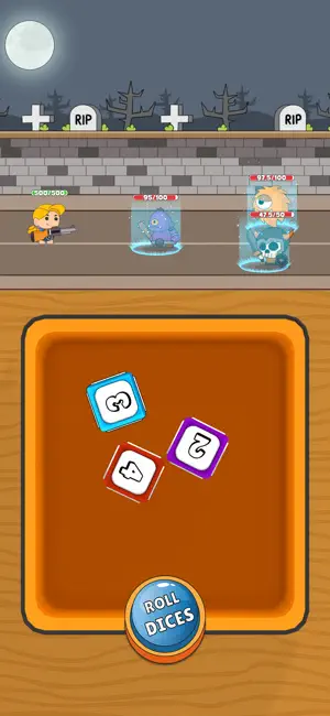 Lucky Champs screenshot 1