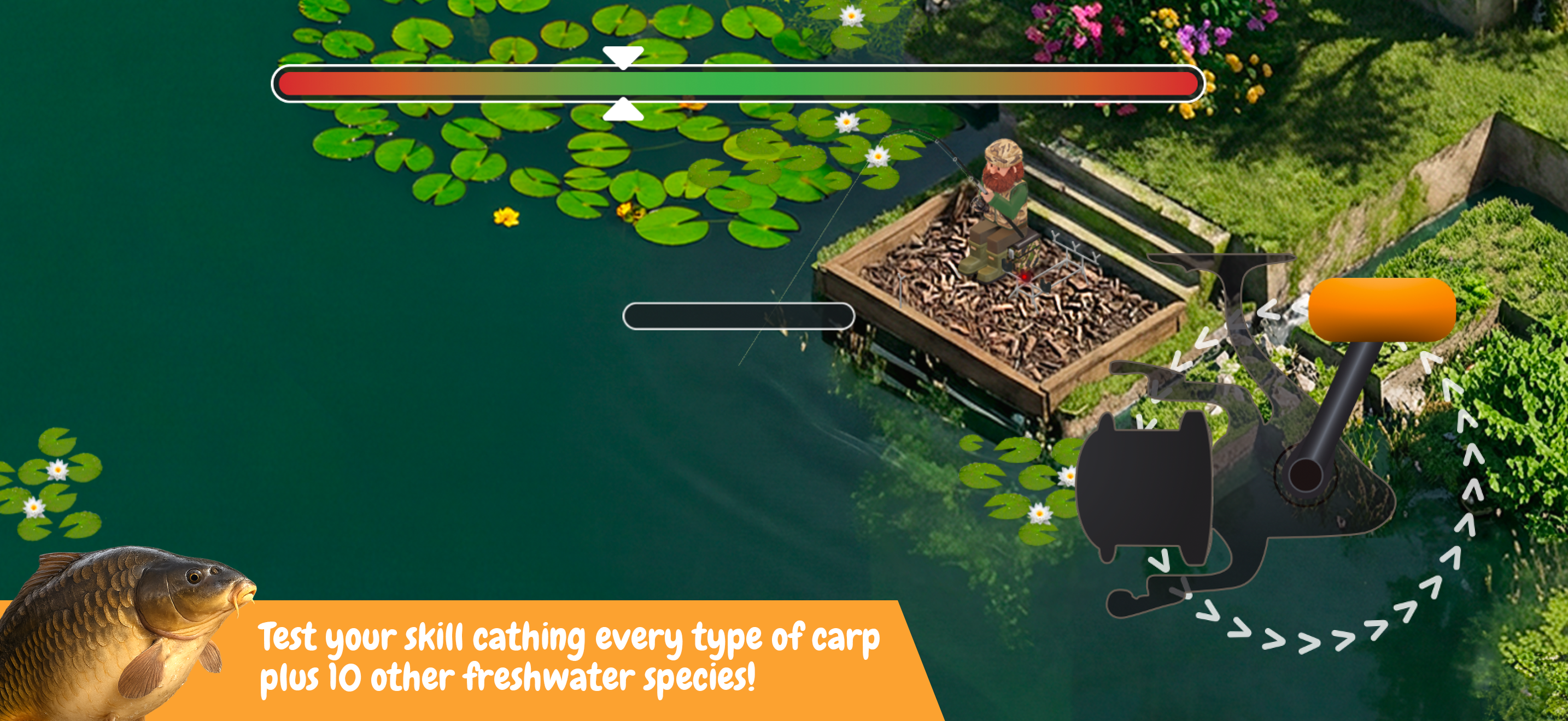 Carpcraft: Carp Fishing