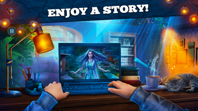 City Legends 2: Bonus F2P Screenshot 2 - AppWisp.com City Legends 2: Bonus F2P Screenshot 2 - AppWisp.com