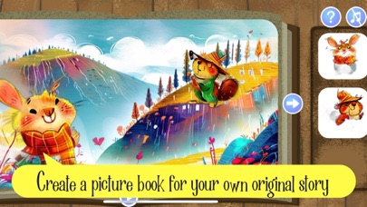 StoryJourney Screenshot