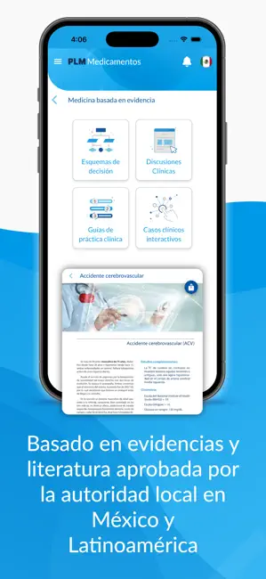 PLM Medicamentos iPhone screenshot 4