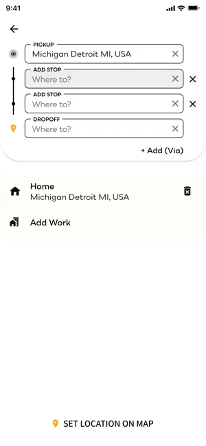 Nicolas Taxi screenshot 3