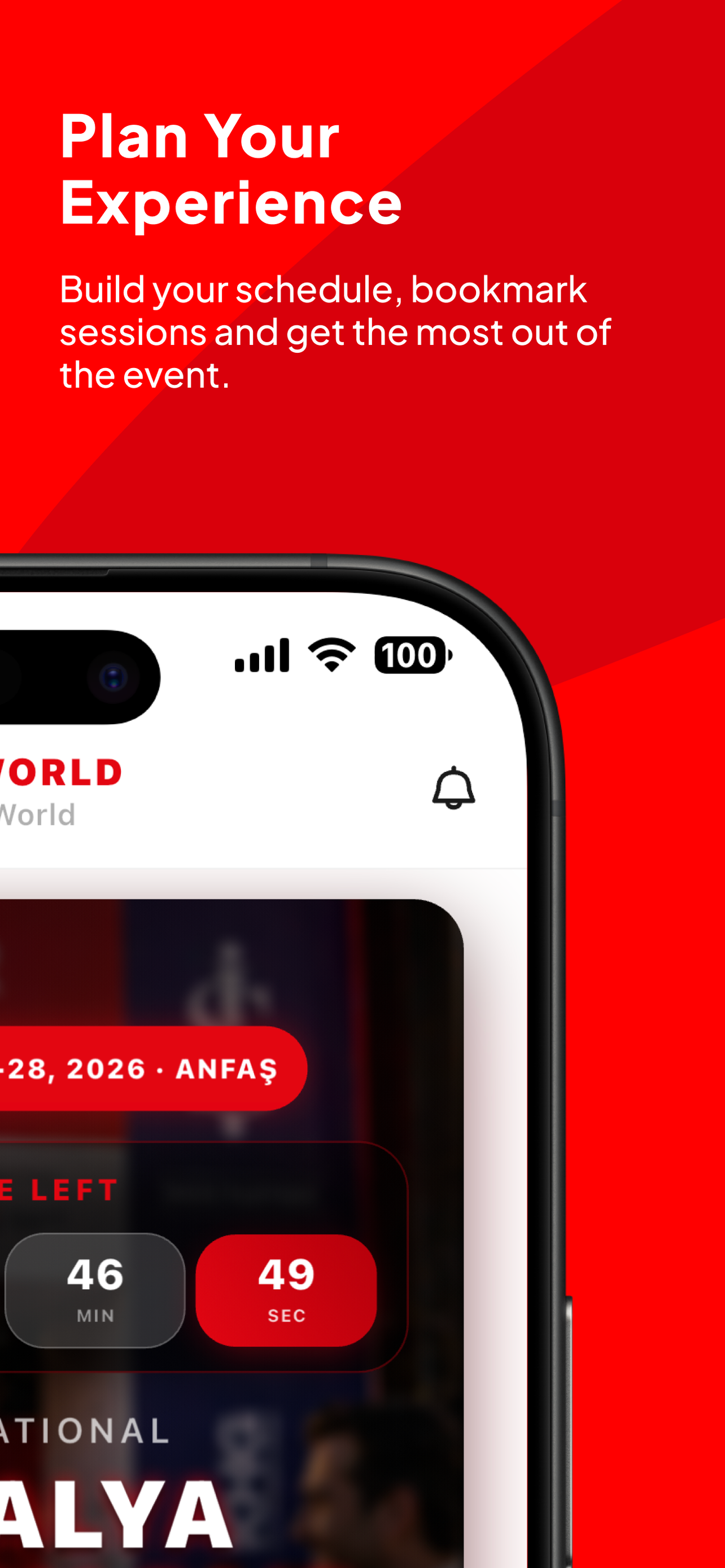 ATF WORLD screenshot 3