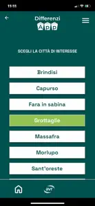 DifferenziApp screenshot #7 for iPhone