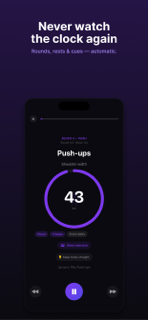 PULS - Workout Trainer screenshot 2