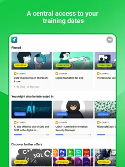 Digicomp Learn screenshot 6
