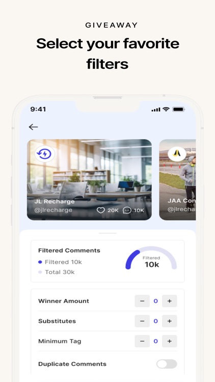 PodPrizes: Contest App screenshot-4