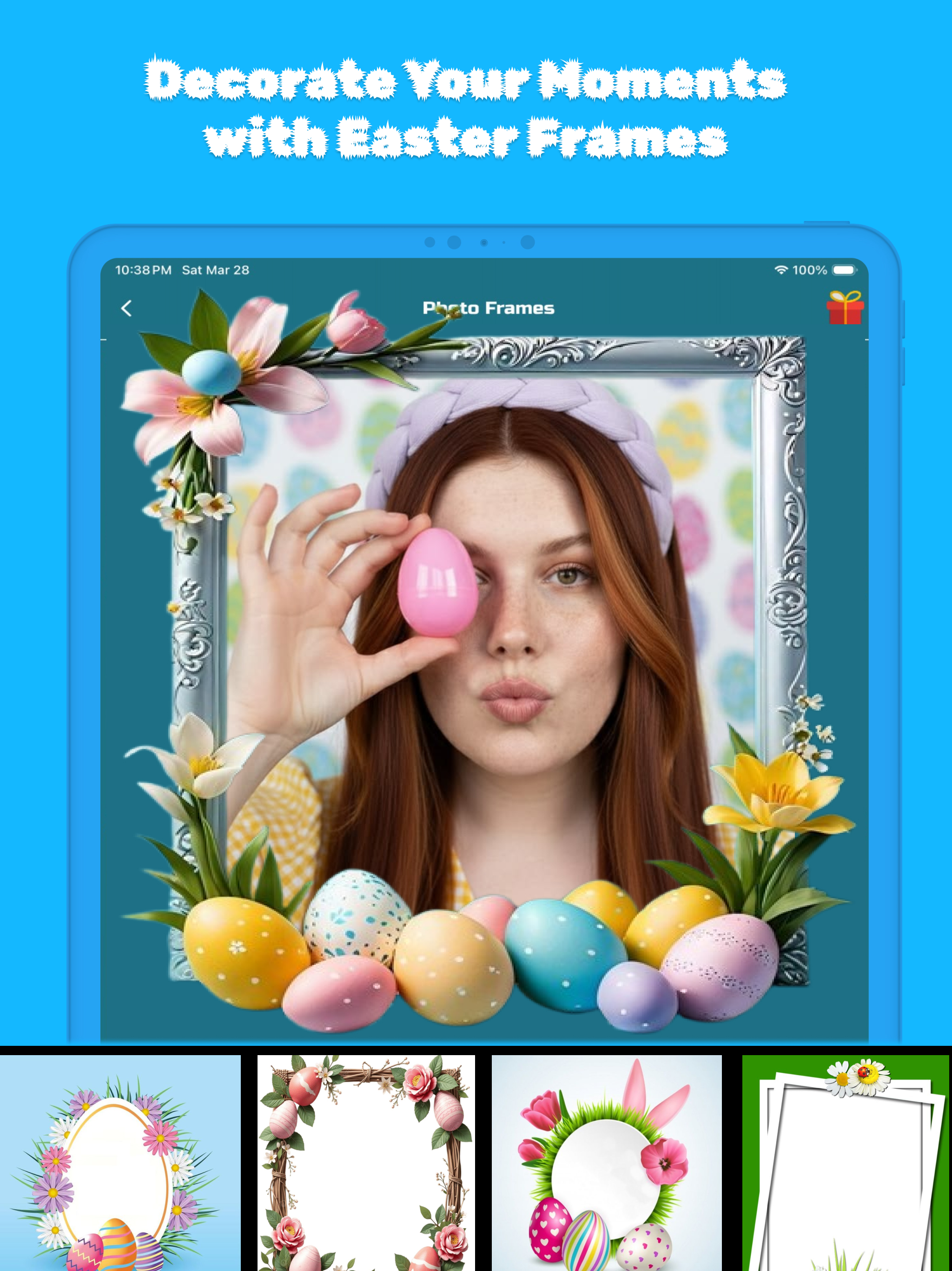 Easter Cards & Photo Frames screenshot 9