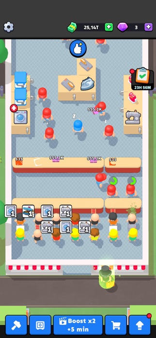 Outlet Venture Screenshot 1 of 7