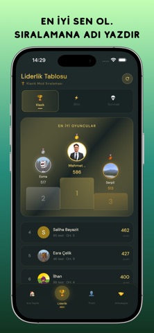 İslami Bilgi Testi Screenshot 6 of 10