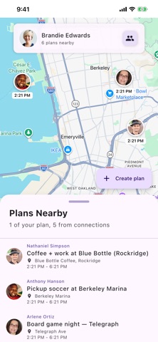 Connections - Serendipity screenshot