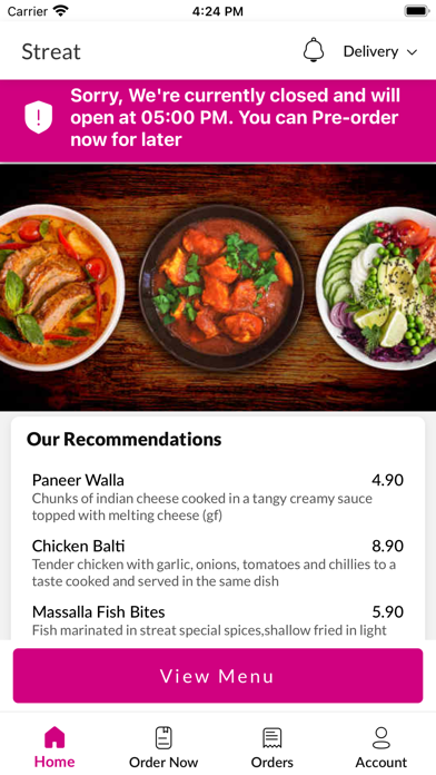 Streat StokeOnTrent Screenshot