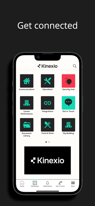 Kinexio Screenshot 1 of 4