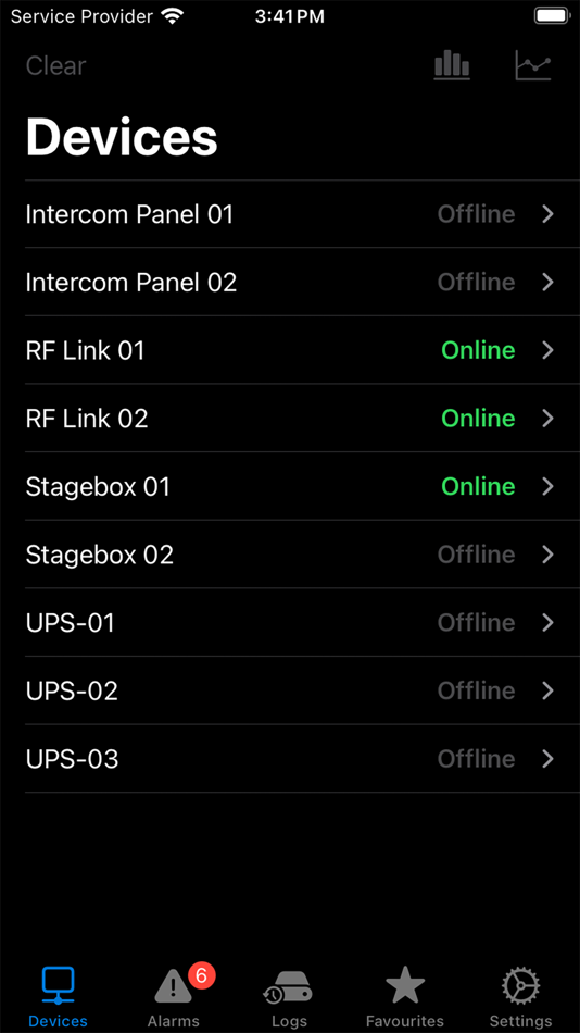 #4. OBT Remote (iOS) 由: Jack Woodgate