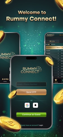 Rummy Connect Screenshot 2 of 10
