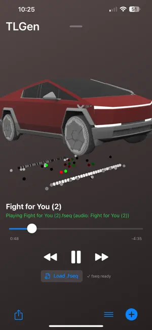 TLGen: LightShow Gen for Tesla screenshot 4