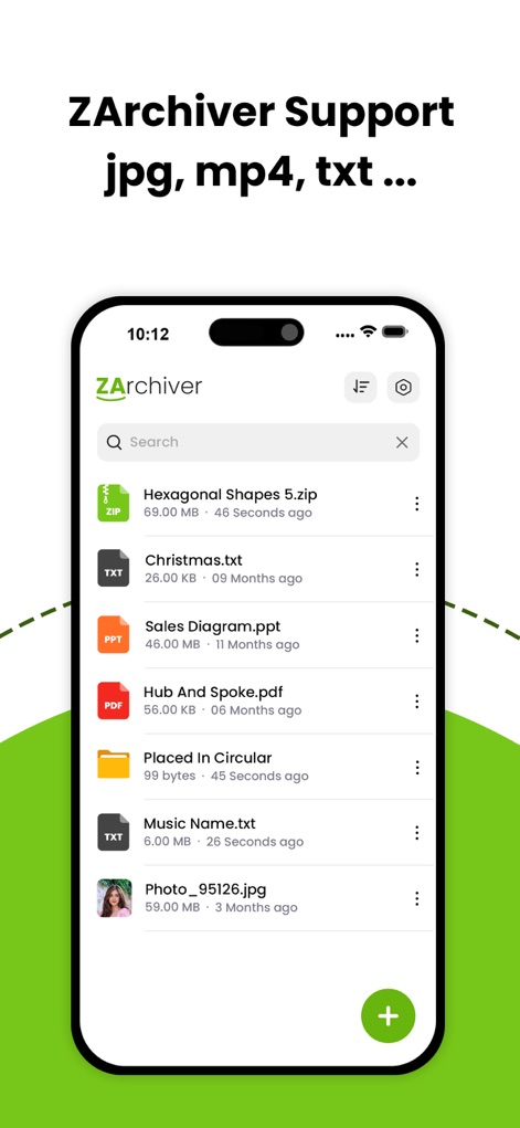 WinRAR - RAR archives - Productivity App | MWM