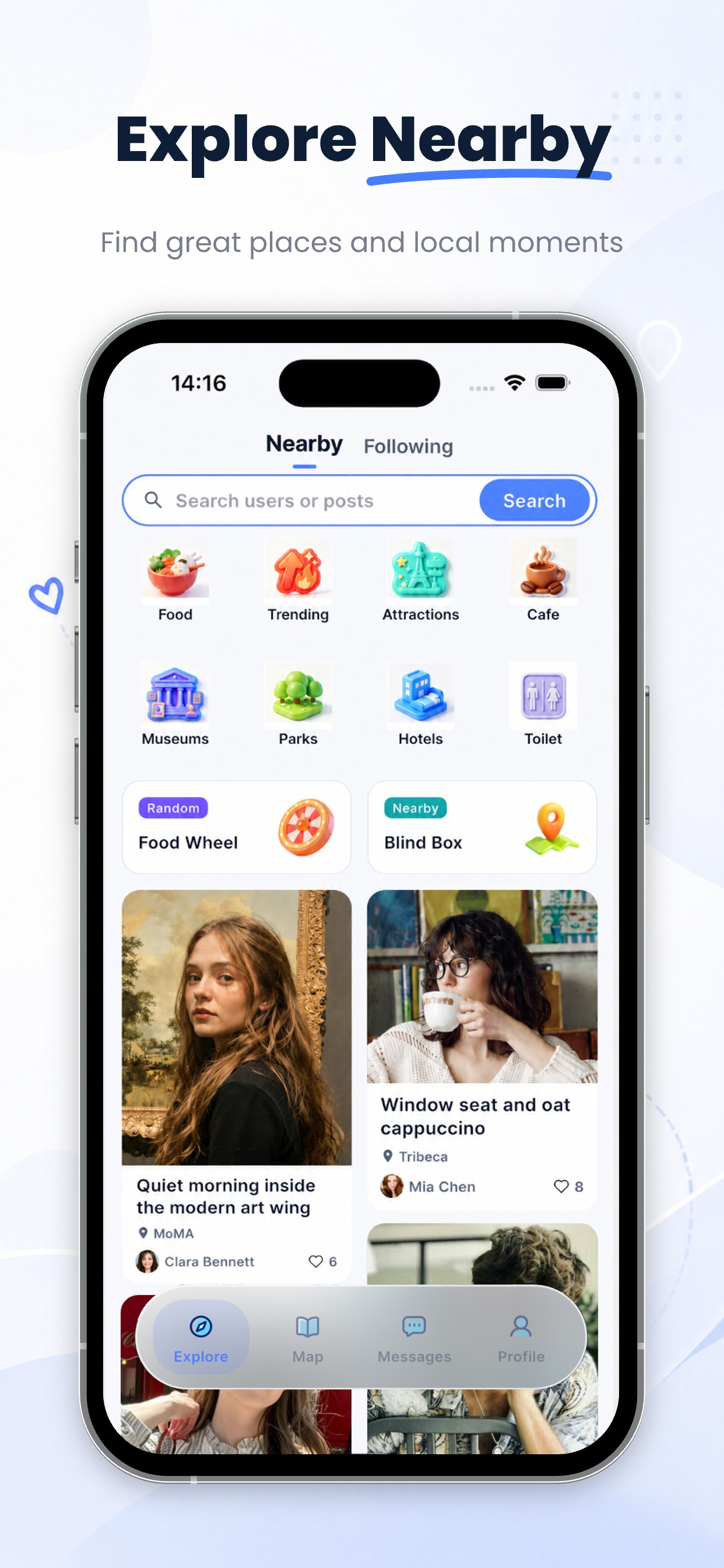 Movas: Your City Companion