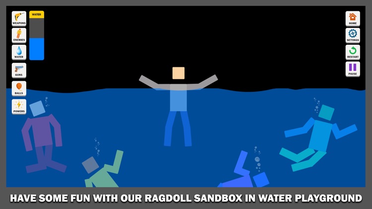 Ragdoll Simulator screenshot-6