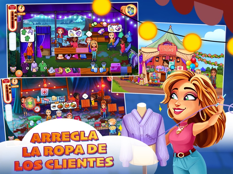Delicious: Festival of Dreams screenshot 10