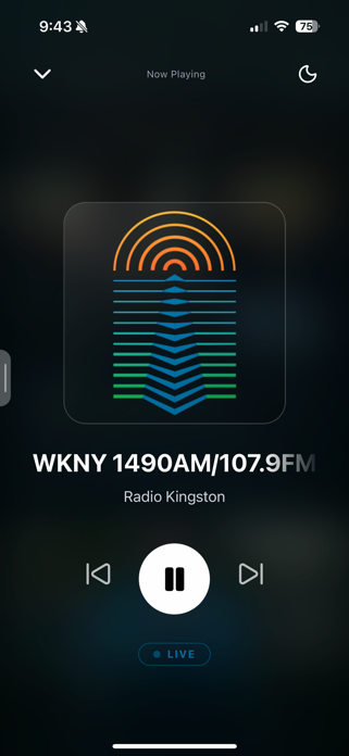 Radio Kingston Screenshot 4 of 5